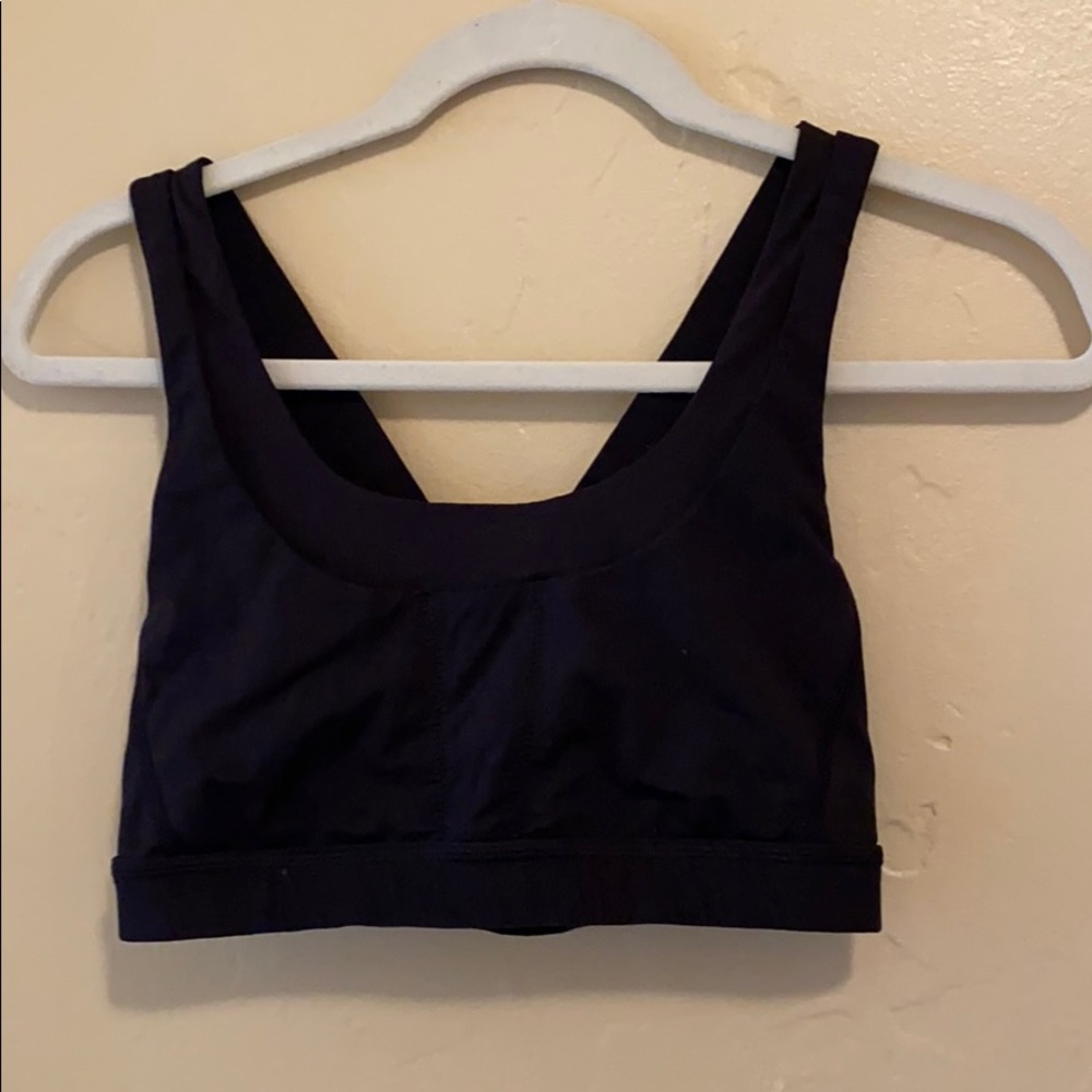 Lululemon pocket bra